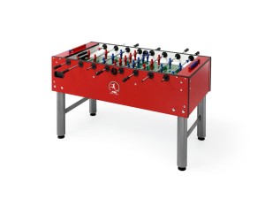 Piłkarzyki stół FAS Tournament przelotowe prowadnice red