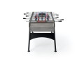 Piłkarzyki stół FAS Tornado teleskopowe prowadnice gray na żetony