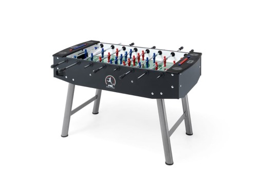 Piłkarzyki stół FAS Fun black teleskopowe prowadnice
