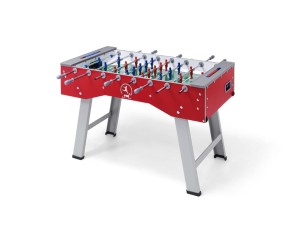 Piłkarzyki stół FAS Smart Indoor teleskopowe prowadnice red (do wewnątrz)