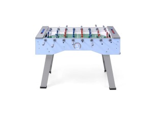 Piłkarzyki stół FAS Smart Indoor przelotowe prowadnice blue (do wewnątrz)