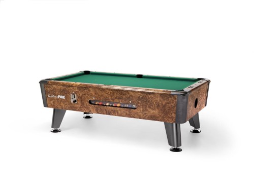 Stół bilardowy FAS Golden 9' 2,54 m wood na żetony