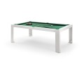 Stół bilardowy FAS Cubista white design Basaglia + Rota Nodari