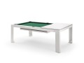Stół bilardowy FAS Cubista white design Basaglia + Rota Nodari