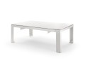 Stół bilardowy FAS Cubista white design Basaglia + Rota Nodari