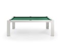 Stół bilardowy FAS Cubista white design Basaglia + Rota Nodari