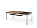 Stół bilardowy FAS Cube 7' light wood design Basaglia + Rota Nodari