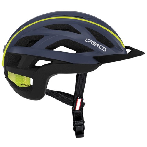 Kask rowerowy CASCO Cuda 2 navy M