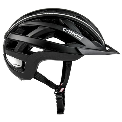 Kask rowerowy CASCO Cuda 2 black M