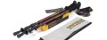 Kije Nordic Walking VIPOLE Instructor Vario QL K.T. DLX (karbon z pokrowcem), violet S20 29 
