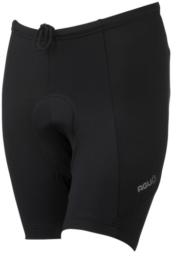 Szorty rowerowe damskie AGU Supplex Shorts black L 