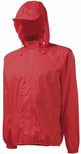 Kurtka przeciwdeszczowa AGU Secco To Go red XXL