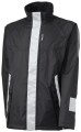 Kurtka przeciwdeszczowa AGU Reflection Jacket black M (odblaskowa)