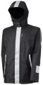 Kurtka przeciwdeszczowa AGU Reflection Jacket black XS (odblaskowa)