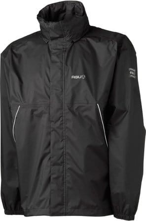 Kurtka przeciwdeszczowa AGU Shinto Jacket black M