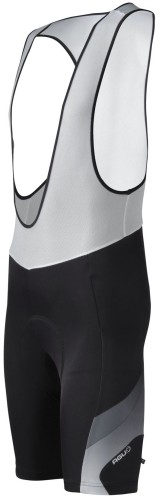 Spodenki rowerowe męskie AGU Quirino Biby black XXL