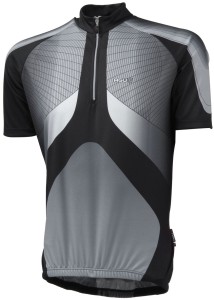 Koszulka rowerowa męska AGU Quirino Shirt gray M