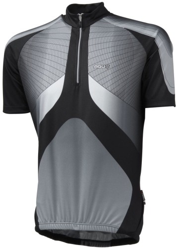 Koszulka rowerowa męska AGU Quirino Shirt gray M