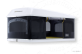 Namiot dachowy AUTOHOME Maggiolina Grand Tour 360 carbon M