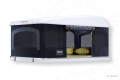 Namiot dachowy AUTOHOME Maggiolina Grand Tour 360 carbon M