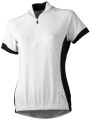 Koszulka rowerowa damska AGU Amanta Shirt white M