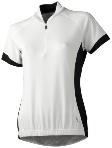 Koszulka rowerowa damska AGU Amanta Shirt white M