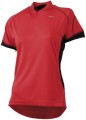 Koszulka rowerowa damska AGU Verrado Shirt red XS
