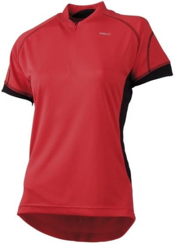 Koszulka rowerowa damska AGU Verrado Shirt red XS