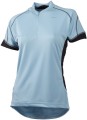 Koszulka rowerowa damska AGU Verrado Shirt light blue L