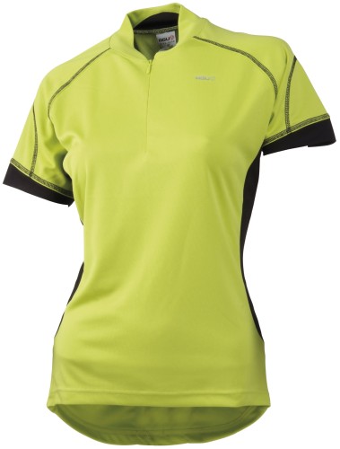 Koszulka rowerowa damska AGU Verrado Shirt green L