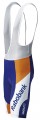 Spodenki rowerowe AGU Rabobank Bibshort M