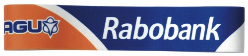 Opaska AGU Headband Rabobank