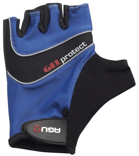 Rękawiczki rowerowe AGU TorsoTec Gloves cobalt S