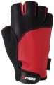 Rękawiczki rowerowe AGU Poggio Gloves red S