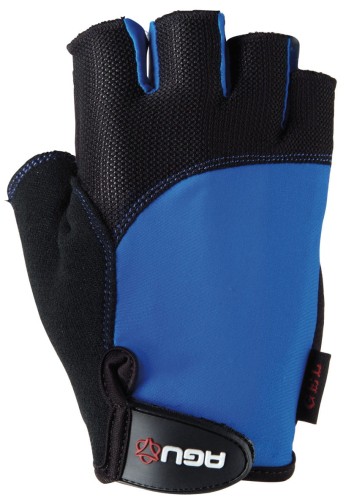 Rękawiczki rowerowe AGU Poggio Gloves blue L
