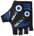Rękawiczki rowerowe AGU GelTec Gloves blue M