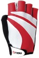 Rękawiczki rowerowe AGU GelTec Gloves red XL