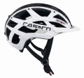 Kask rowerowy CASCO Cuda Mountain white/black M