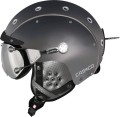 Kask narciarski CASCO SP-3 Airwolf gunmetal M