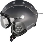 Kask narciarski CASCO SP-3 Airwolf gunmetal M