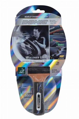 Rakietka do tenisa stołowego DONIC-SCHILDKRÖT Waldner 3000 
