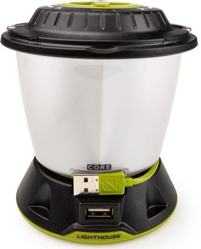 Lampka, power bank GOAL ZERO Lighthouse Core