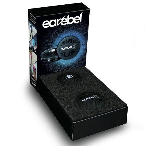 Słuchawki EAREBEL Solo JBL Bluetooth black