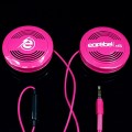 Słuchawki EAREBEL Solo AKG Pink