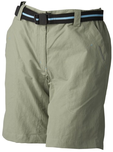 Szorty rowerowe damskie AGU Veneto Shorts khaki S (z wypinanymi szortami z wkładką)
