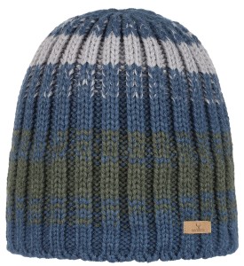 Czapka NORDBRON Wendsor Beanie indigo