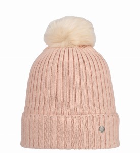 Czapka NORDBRON Jovia Beanie soft peach