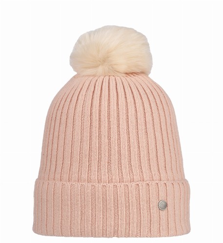 Czapka NORDBRON Jovia Beanie soft peach