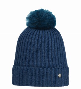 Czapka NORDBRON Jovia Beanie indigo