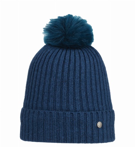 Czapka NORDBRON Jovia Beanie indigo
